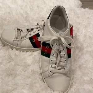 Gucci sneakers. Sz. 36.5 or 6
